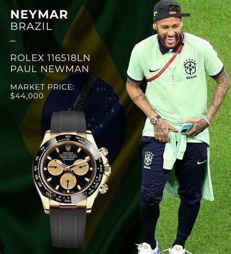 neymar watches 2022.